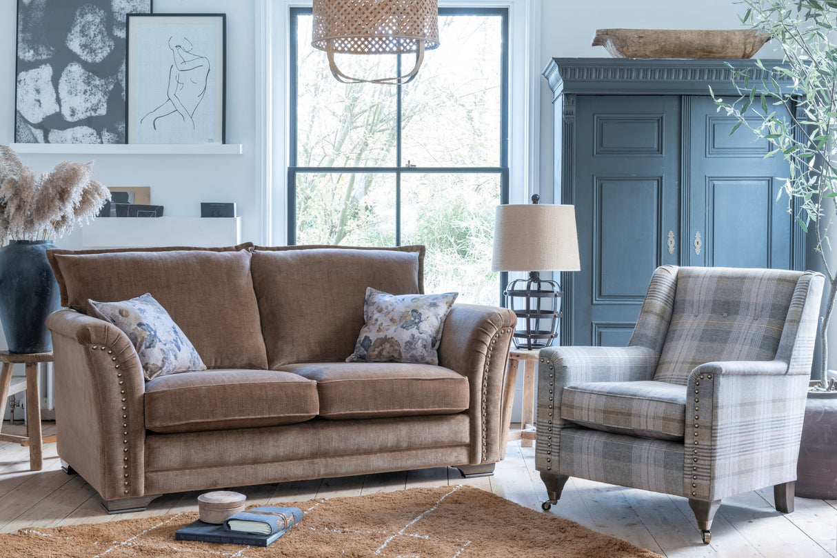 Alstons Sofa Evesham 2 Seater Sofa