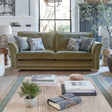 Alstons Sofa Evesham 4 Seater Grand Sofa