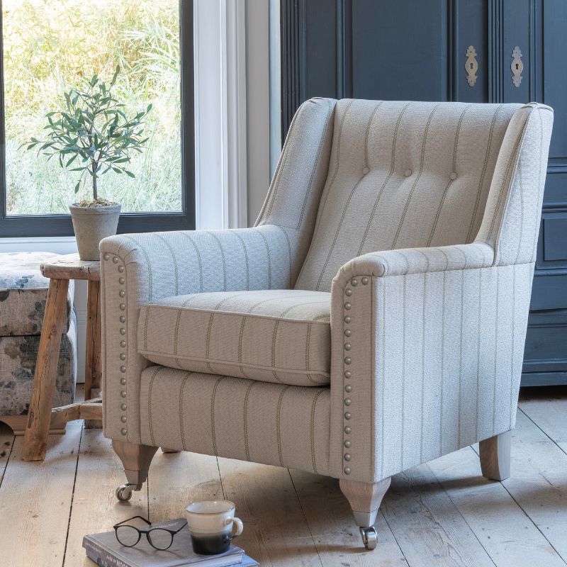 Alstons Armchair Evesham Accent Chair
