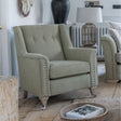 Alstons Armchair Evesham Accent Chair
