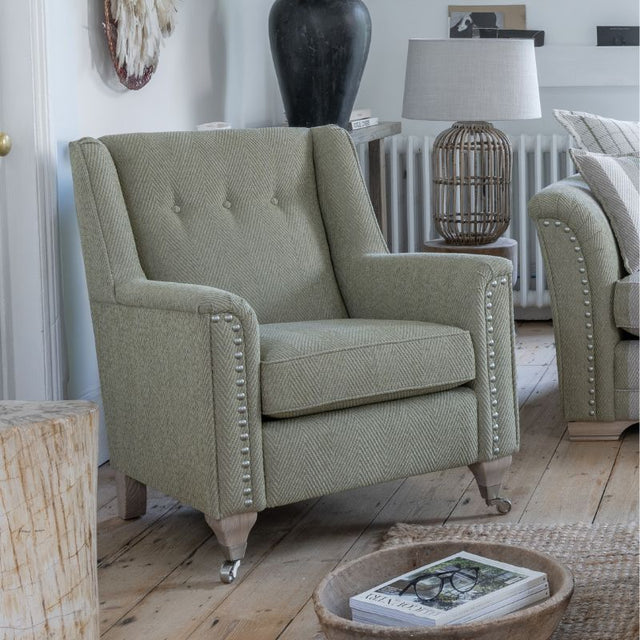 Alstons Armchair Evesham Accent Chair