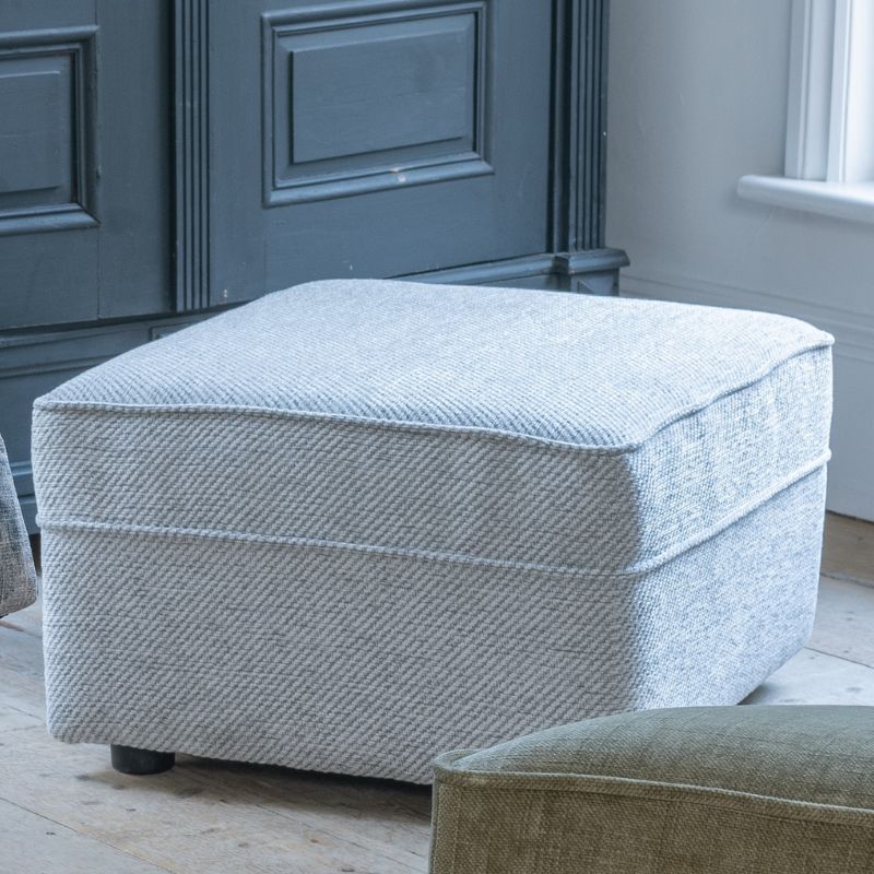 Alstons Foot Stool Evesham Foot Stools