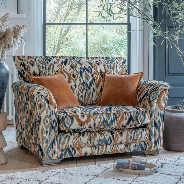 Alstons Snuggler Chair Evesham Snuggler Chair