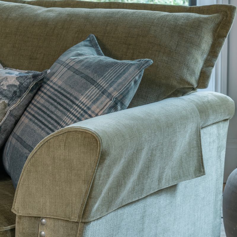 Alstons Snuggler Chair Evesham Snuggler Chair