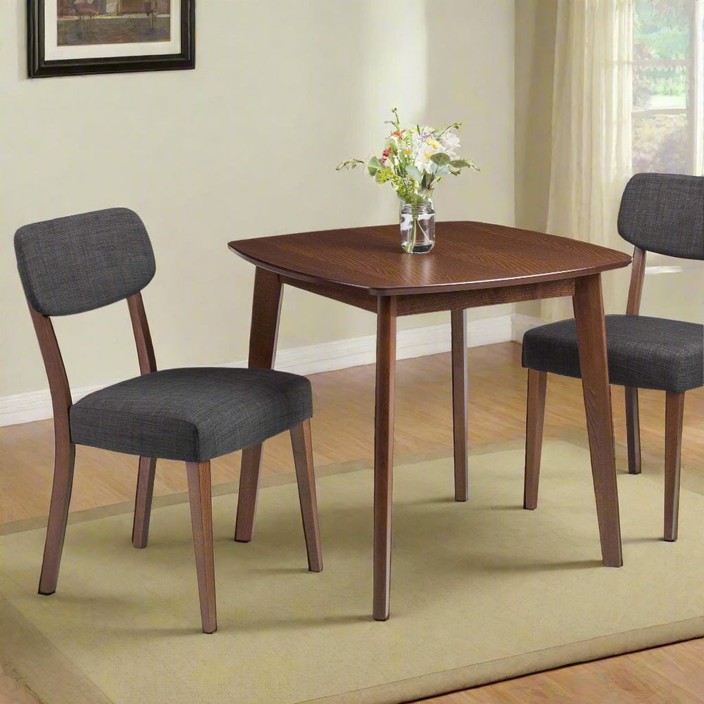 Julian Bowen Dining Chairs Farringdon Chairs - Sold in pairs