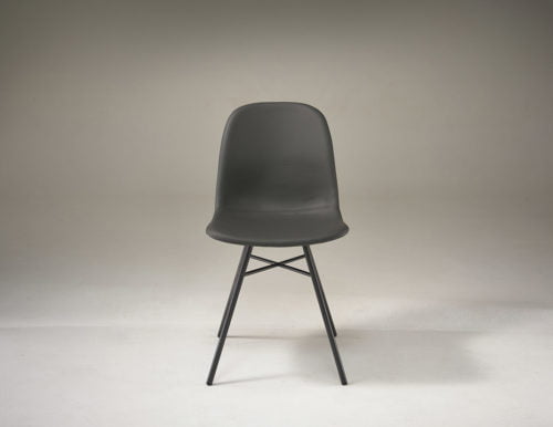 HND Dining Chair Flavia Dining Chair Dark Grey