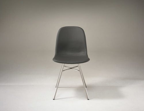 HND Dining Chair Flavia Dining Chair Dark Grey