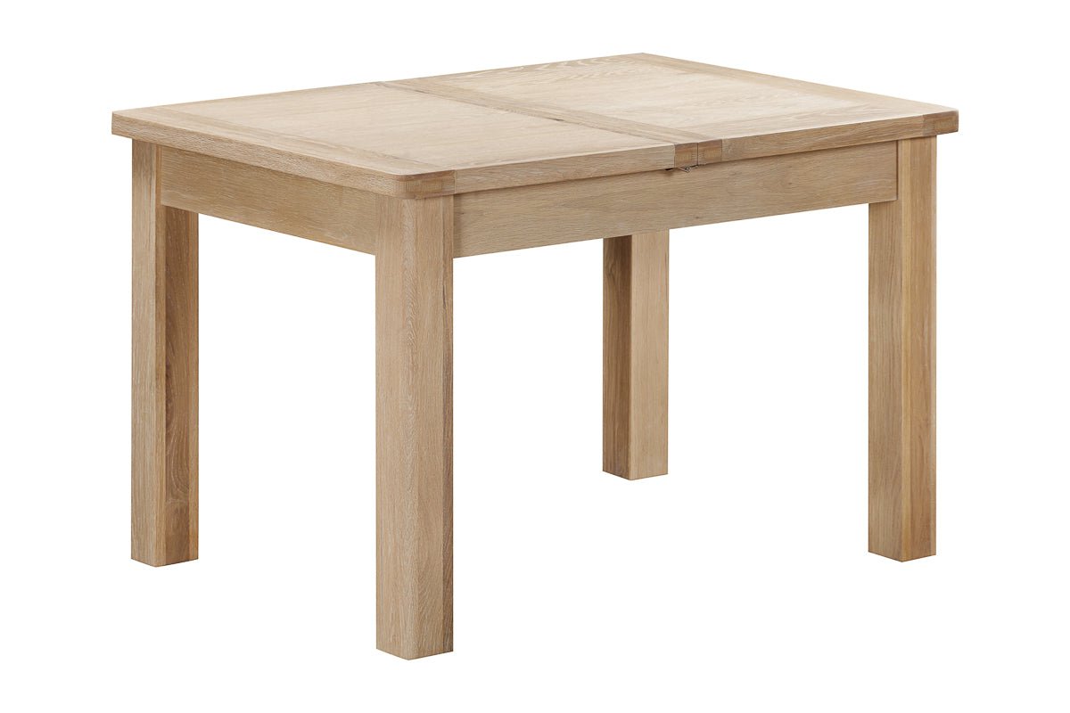 Your Home Style Dining Table Foxley Oak 120/153 Extending Dining Table