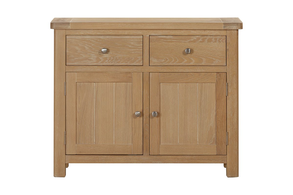 Your Home Style Sideboard Foxley Oak 2 Door Sideboard
