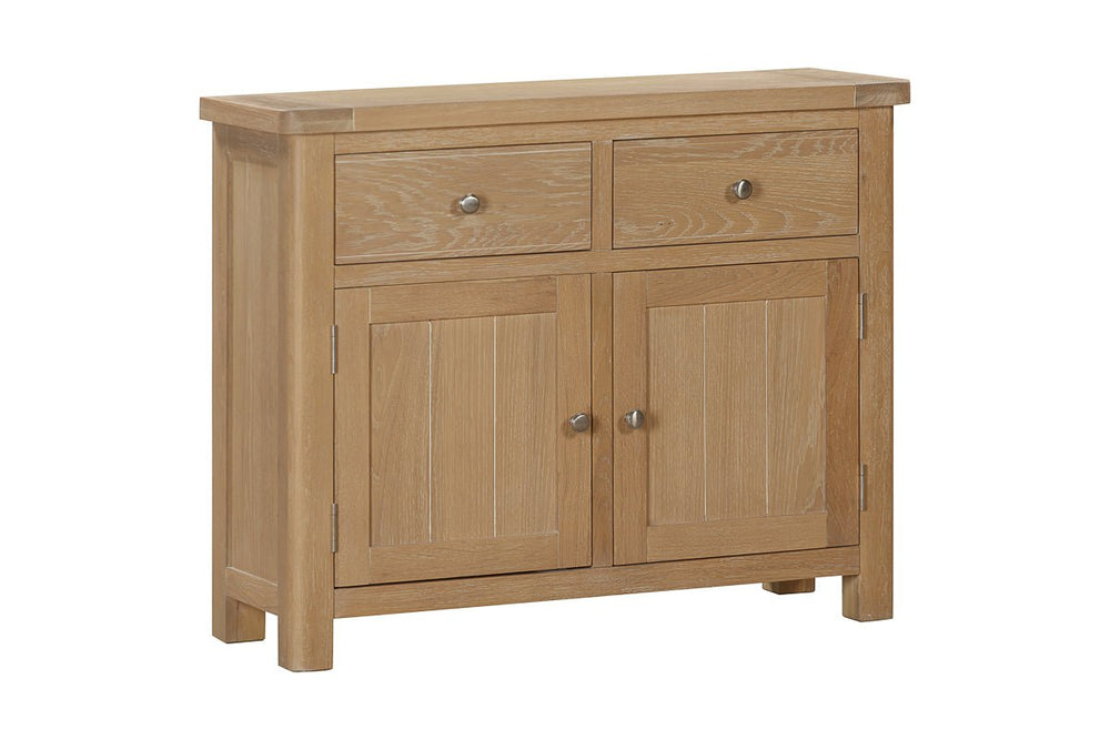 Your Home Style Sideboard Foxley Oak 2 Door Sideboard