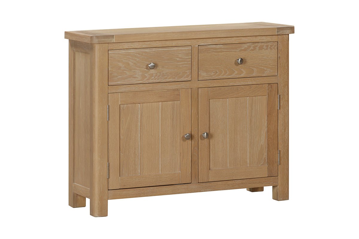 Your Home Style Sideboard Foxley Oak 2 Door Sideboard
