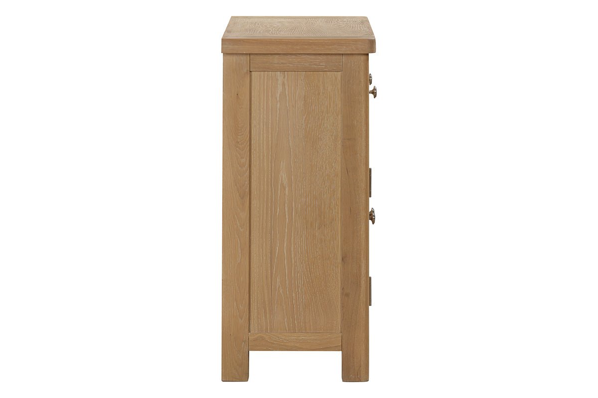 Your Home Style Sideboard Foxley Oak 2 Door Sideboard