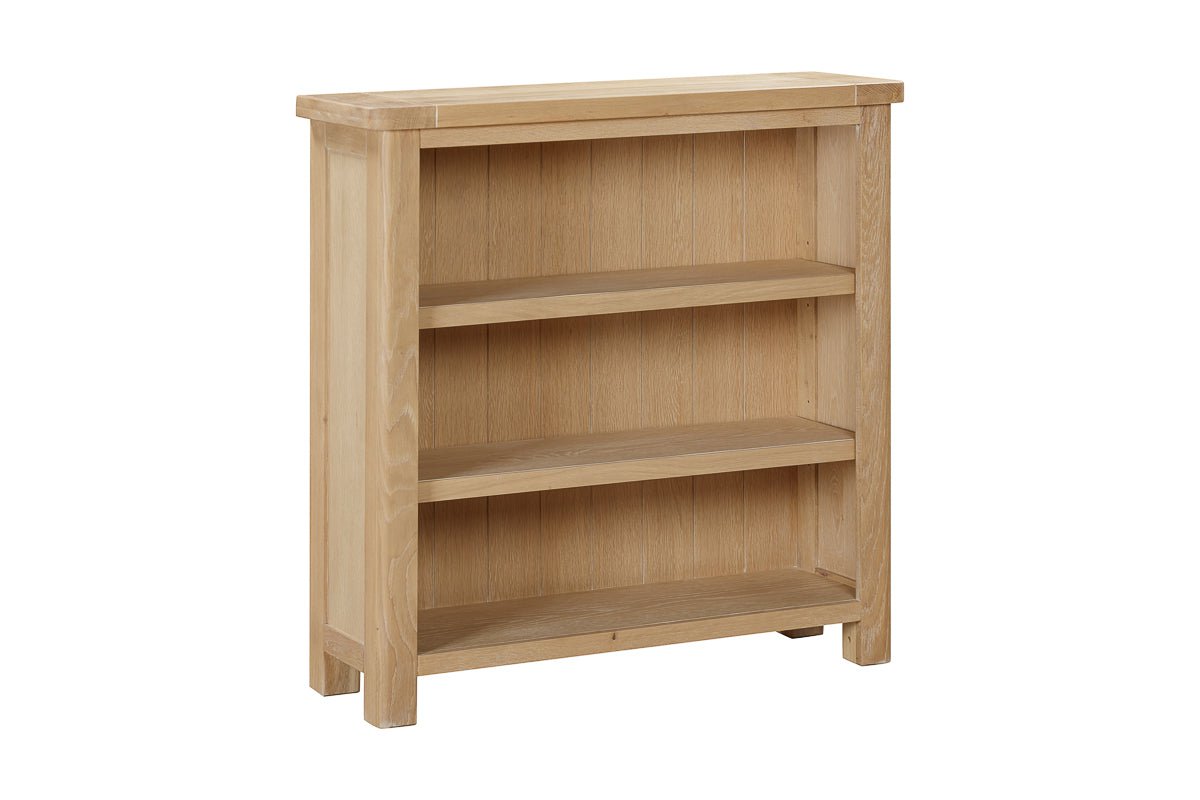 Your Home Style Bookcase Foxley Oak 90cm Bookcase