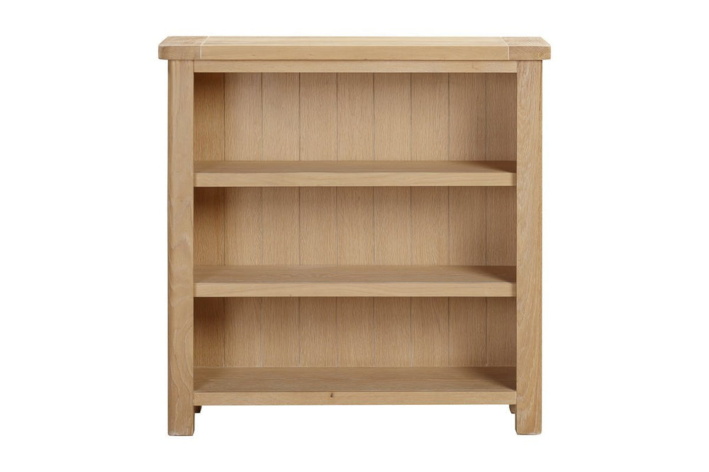 Your Home Style Bookcase Foxley Oak 90cm Bookcase