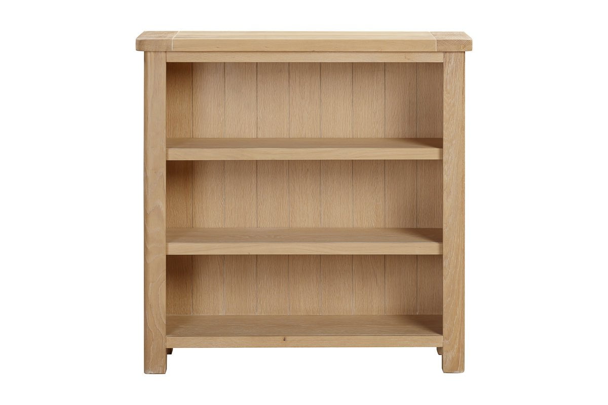 Your Home Style Bookcase Foxley Oak 90cm Bookcase