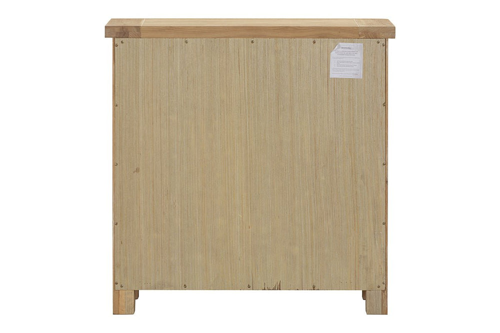 Your Home Style Sideboard Foxley Oak Compact Sideboard