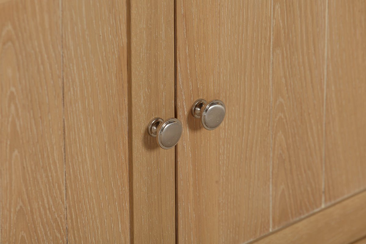 Your Home Style Sideboard Foxley Oak Compact Sideboard