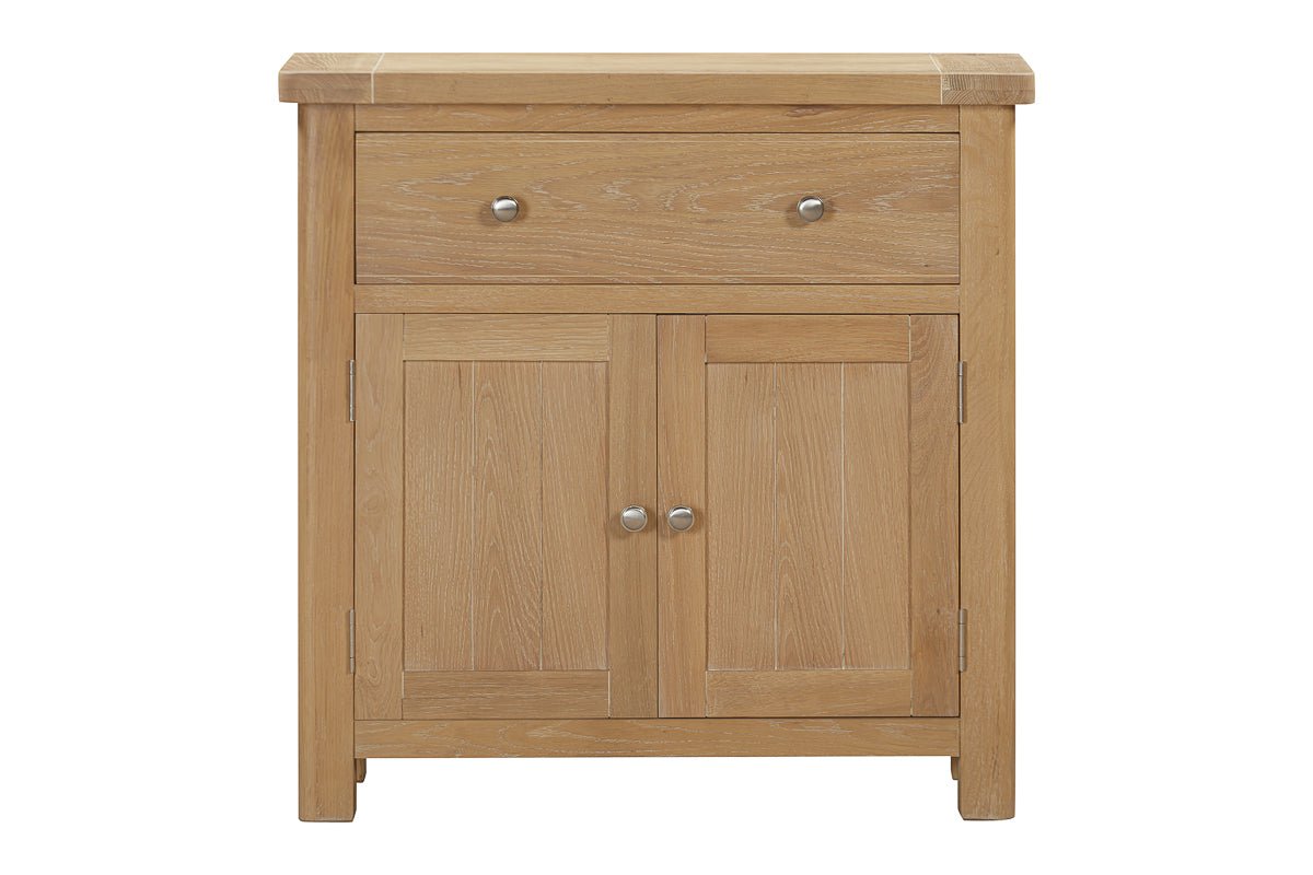 Your Home Style Sideboard Foxley Oak Compact Sideboard