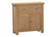 Your Home Style Sideboard Foxley Oak Compact Sideboard