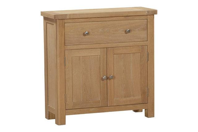 Your Home Style Sideboard Foxley Oak Compact Sideboard