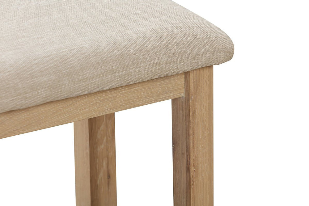 Your Home Style Dressing Table Set Foxley Oak Dressing Table Set