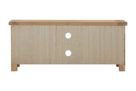 Your Home Style TV Unit Foxley Oak Large TV Unit