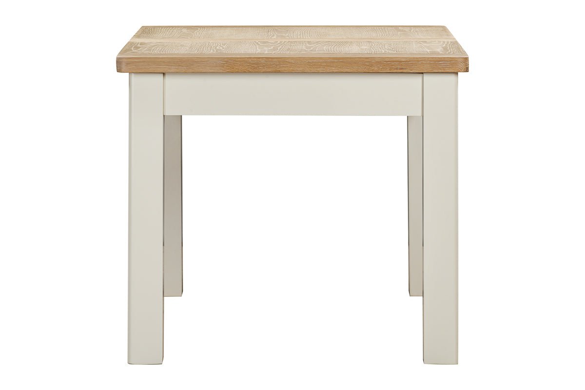 Your Home Style Dining Table Foxley Painted 120/153 Extending Dining Table