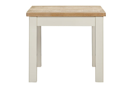 Your Home Style Dining Table Foxley Painted 120/153 Extending Dining Table