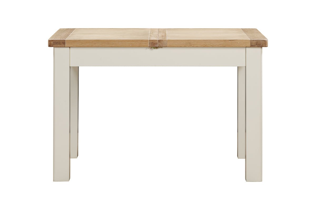 Your Home Style Dining Table Foxley Painted 120/153 Extending Dining Table
