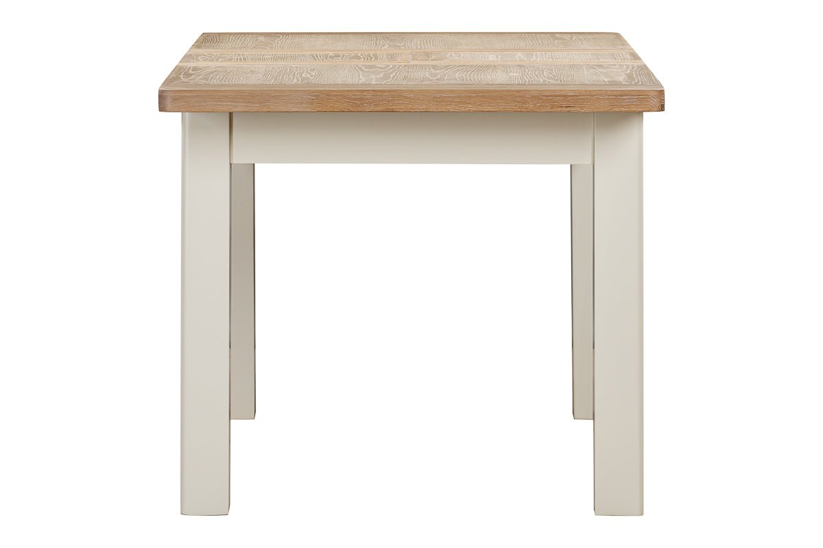 Your Home Style Dining Table Foxley Painted 120/153 Extending Dining Table