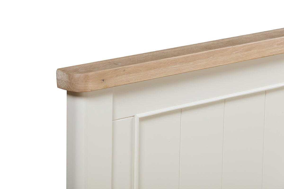 Your Home Style Bed Foxley Painted 135cm Double Bed