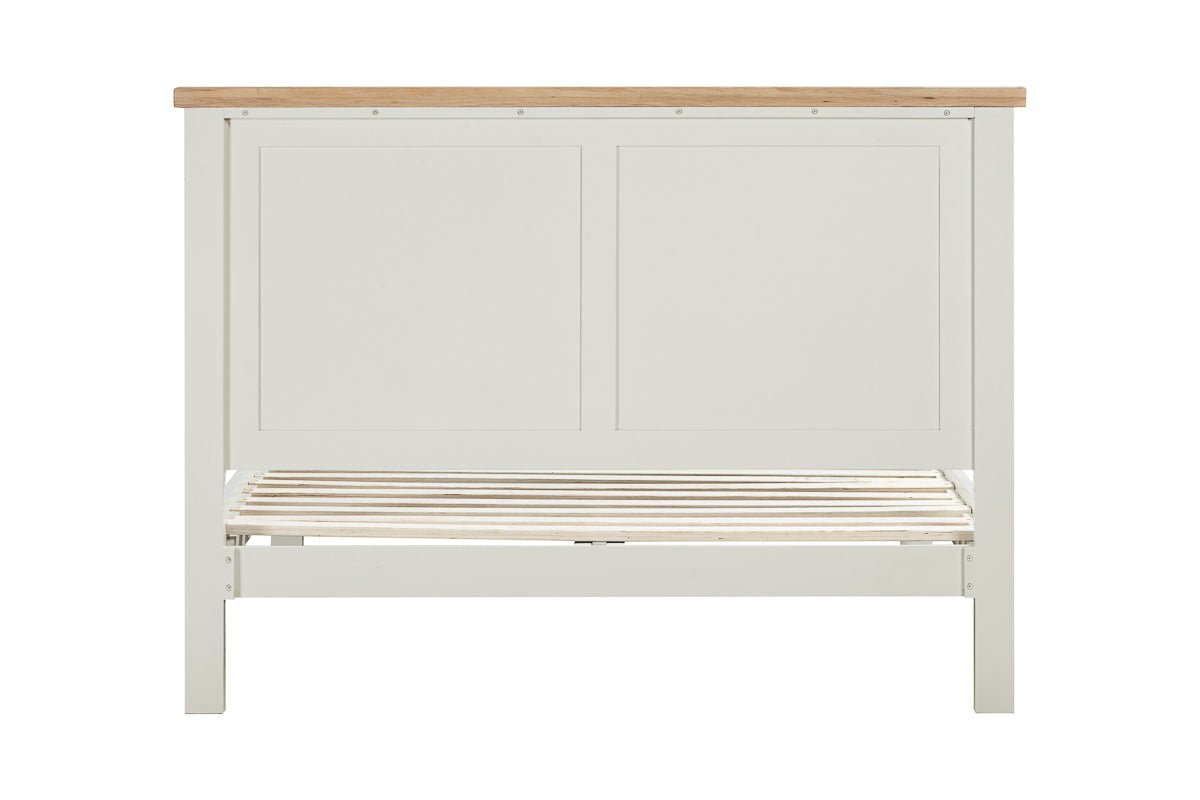 Your Home Style Bed Foxley Painted 135cm Double Bed