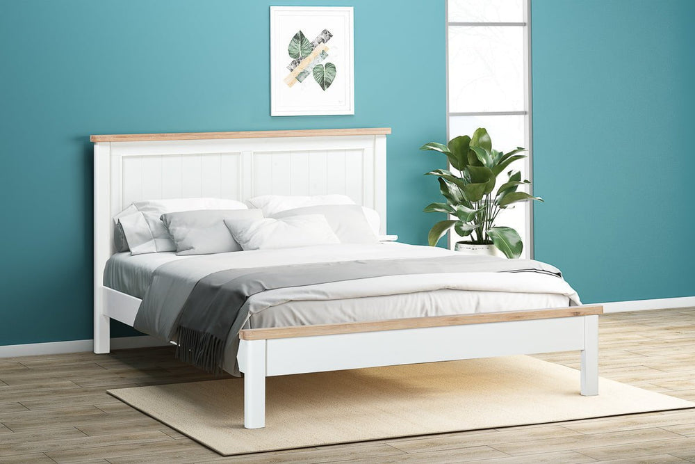 Your Home Style Bed Foxley Painted 135cm Double Bed
