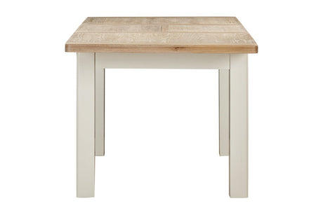 Your Home Style Dining Table Foxley Painted 140/200 Butterfly Extending Dining Table