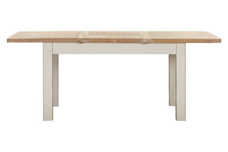 Your Home Style Dining Table Foxley Painted 140/200 Butterfly Extending Dining Table