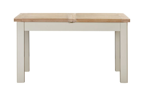 Your Home Style Dining Table Foxley Painted 140/200 Butterfly Extending Dining Table