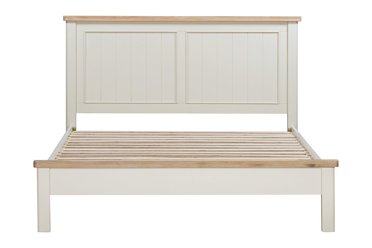 Your Home Style Bed Foxley Painted 150cm Kingsize Bed