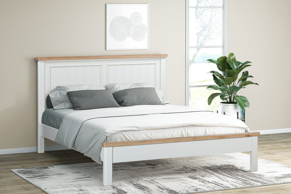 Your Home Style Bed Foxley Painted 150cm Kingsize Bed