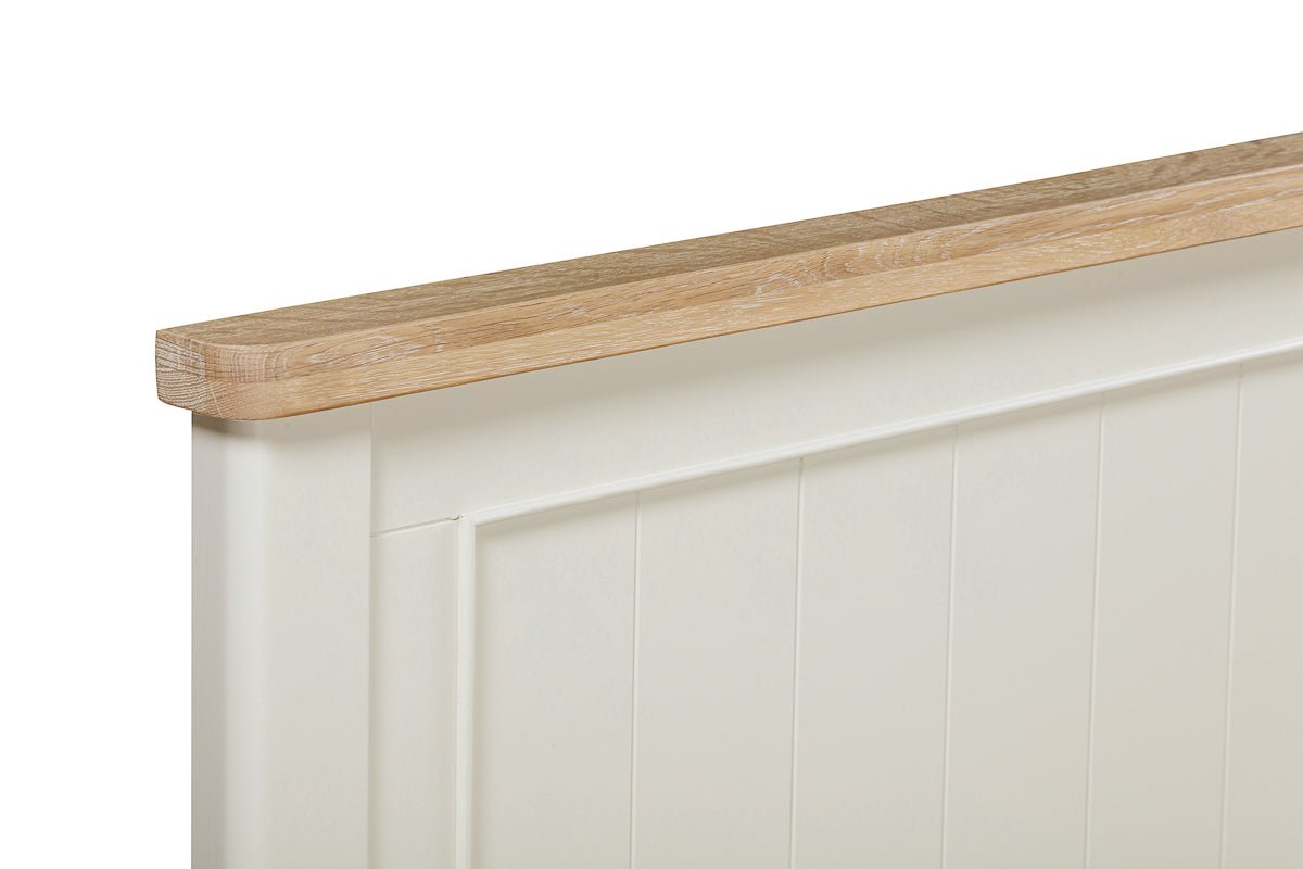 Your Home Style Bed Foxley Painted 150cm Kingsize Bed