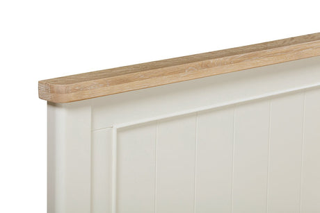 Your Home Style Bed Foxley Painted 150cm Kingsize Bed