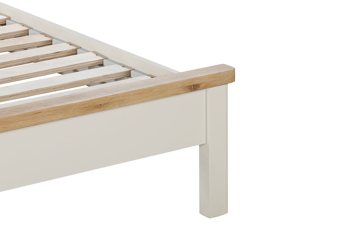 Your Home Style Bed Foxley Painted 150cm Kingsize Bed