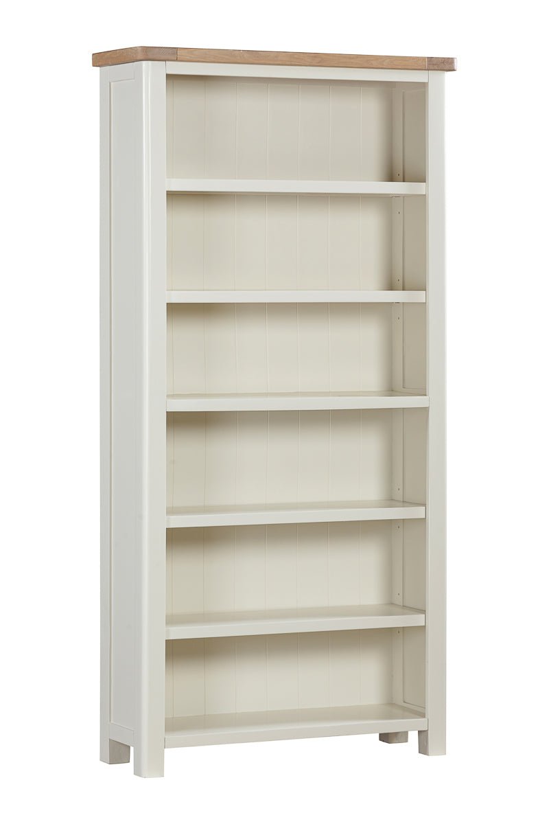 Your Home Style Bookcase Foxley Painted 180cm Bookcase