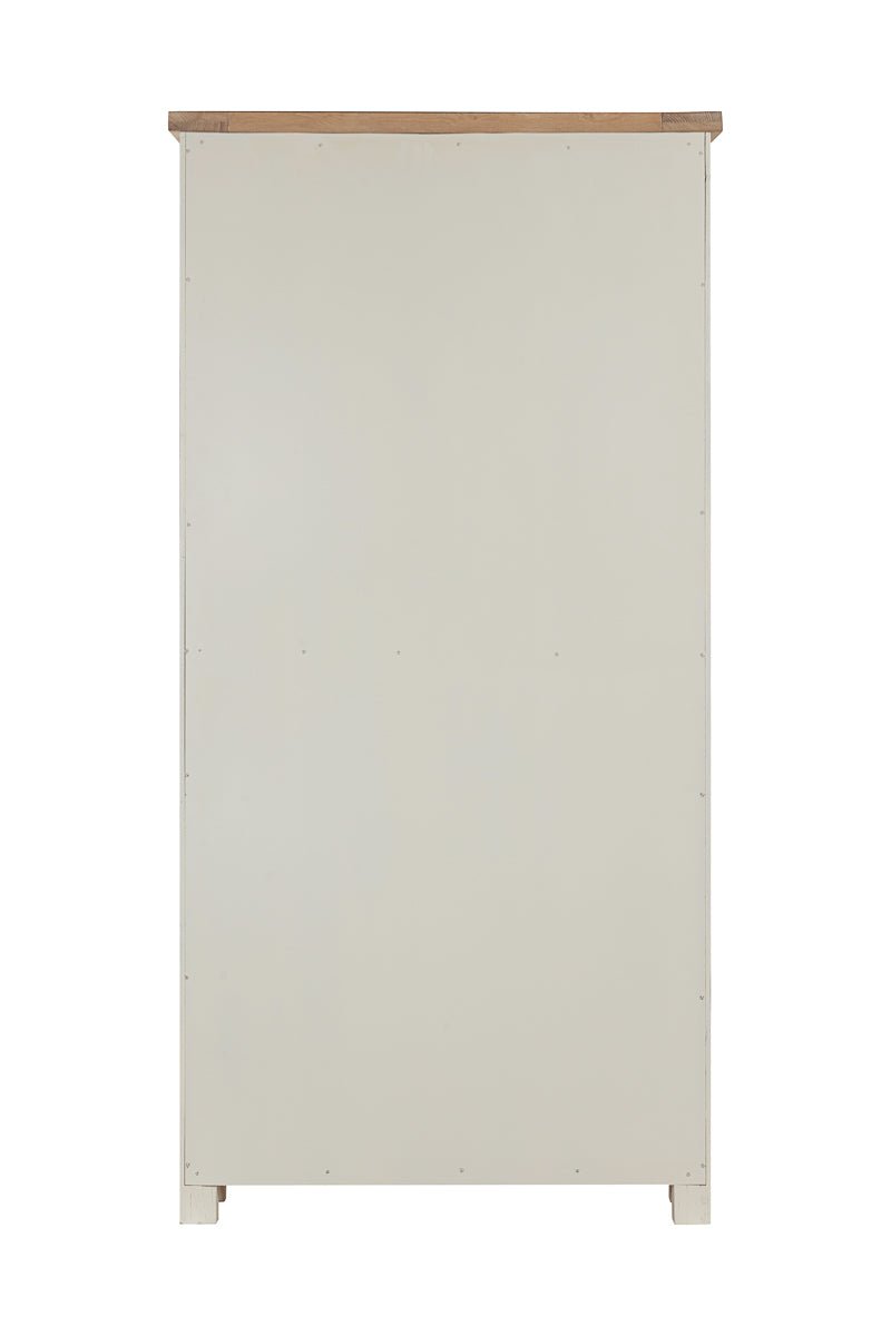 Your Home Style Bookcase Foxley Painted 180cm Bookcase