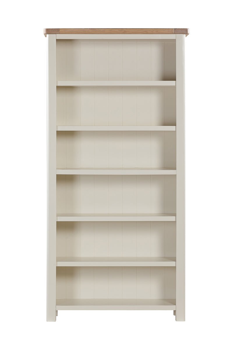 Your Home Style Bookcase Foxley Painted 180cm Bookcase