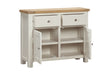 Your Home Style Sideboard Foxley Painted 2 Door Sideboard