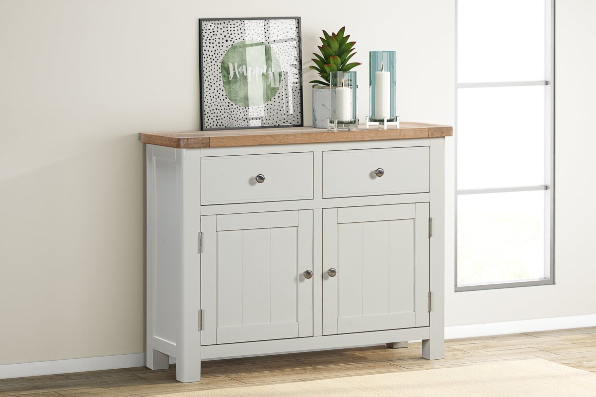 Your Home Style Sideboard Foxley Painted 2 Door Sideboard