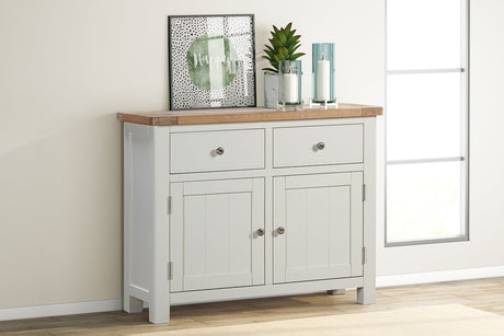 Your Home Style Sideboard Foxley Painted 2 Door Sideboard