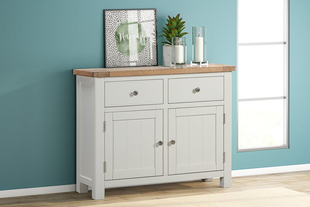 Your Home Style Sideboard Foxley Painted 2 Door Sideboard