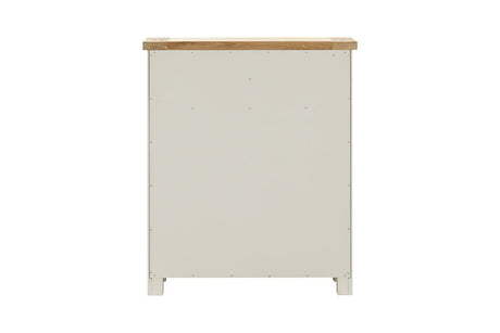 Your Home Style Chest of Drawers Foxley Painted 2 Over 3 Chest