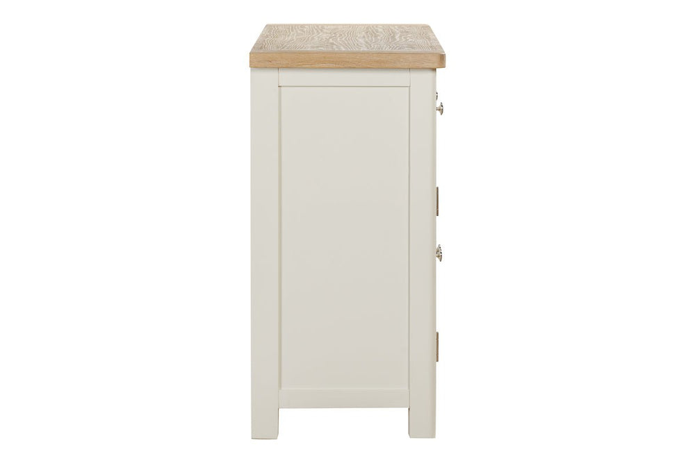 Your Home Style Sideboard Foxley Painted 3 Door Sideboard